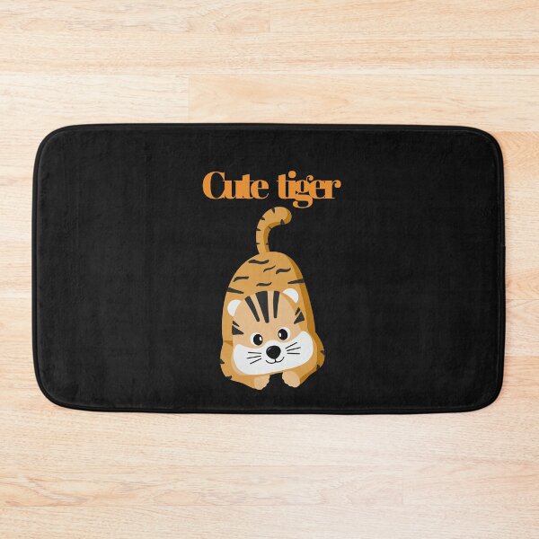Item preview, Cute tiger  designed and sold by ghostart32.