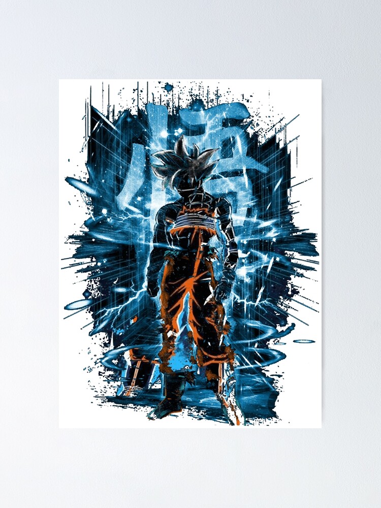 Dragon Ball Z Cell Saga Poster for Sale by StephanieBen