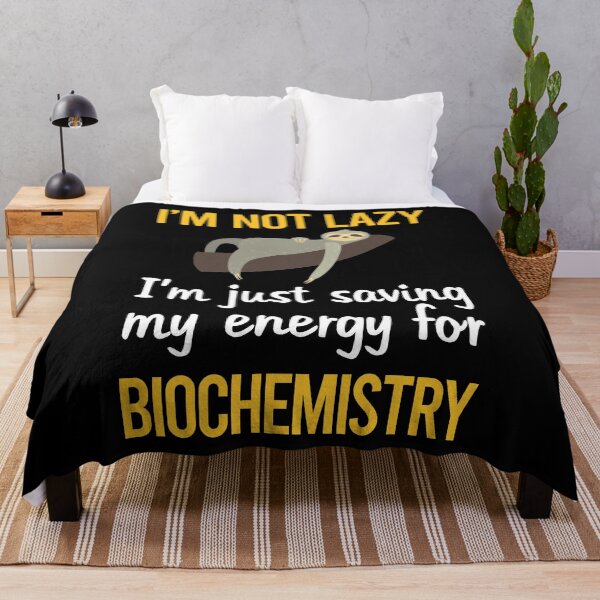 Item preview, Saving Energy Biochemistry Biochemist designed and sold by RogersFried.