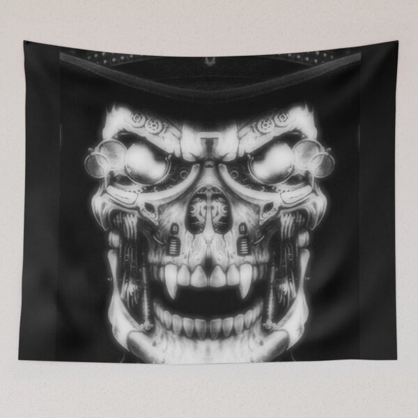 Item preview, MECHANICAL SKULL designed and sold by BOLLA67.