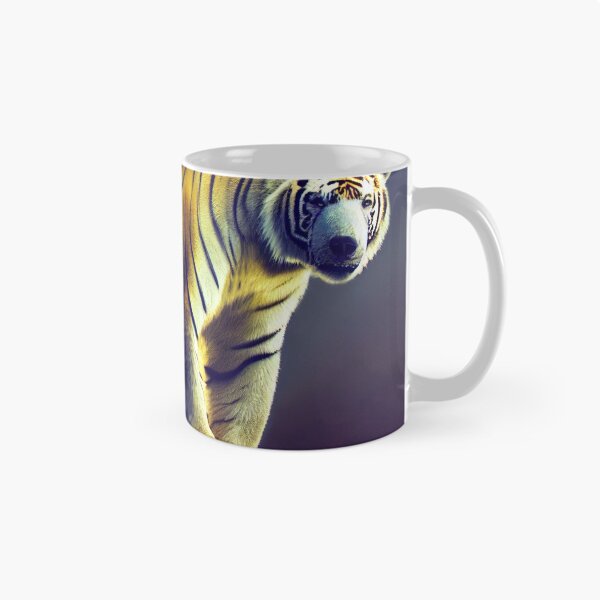 Item preview, Copy of  Tigre bebé psicodélico designed and sold by BartonDH.