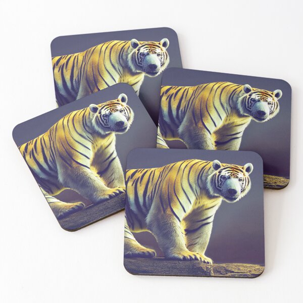 Item preview, Tiger Polar Bear 1 designed and sold by BartonDH.