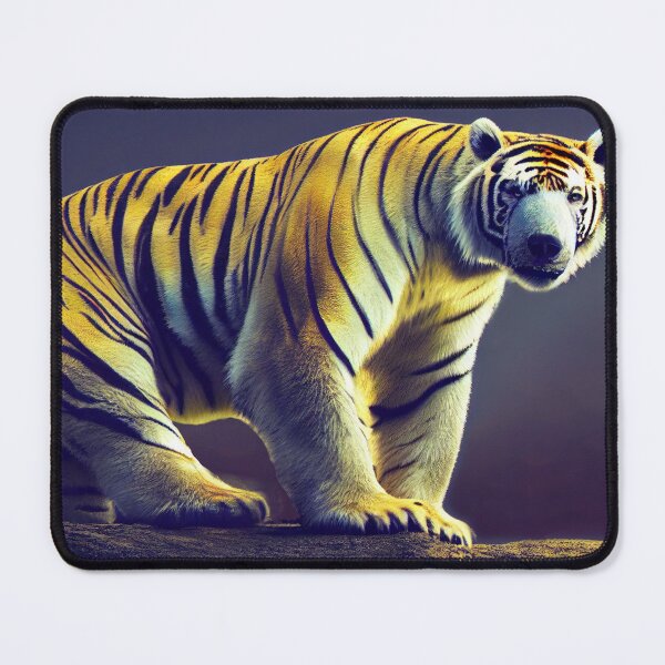 Item preview, Tiger Polar Bear 1 designed and sold by BartonDH.