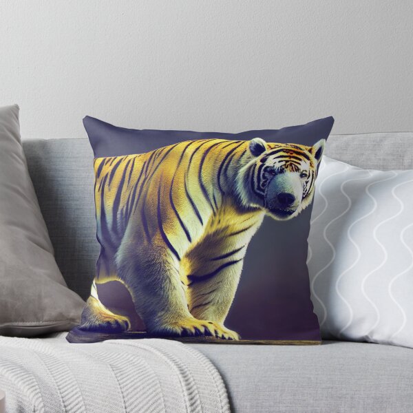 Item preview, Tiger Polar Bear 1 designed and sold by BartonDH.