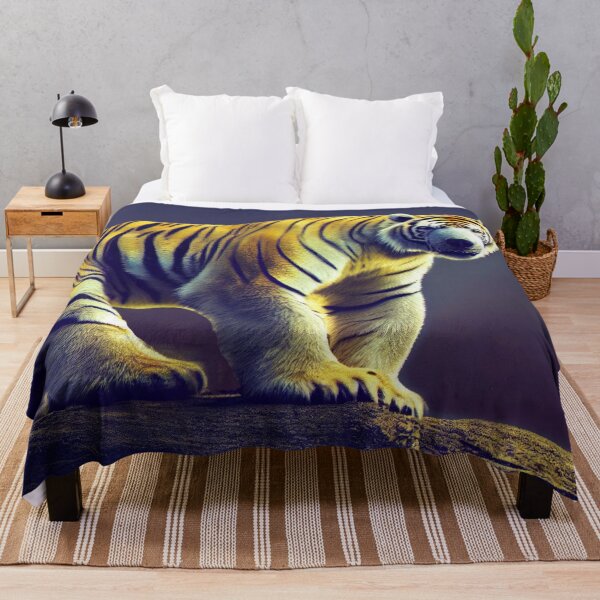 Item preview, Tiger Polar Bear 1 designed and sold by BartonDH.
