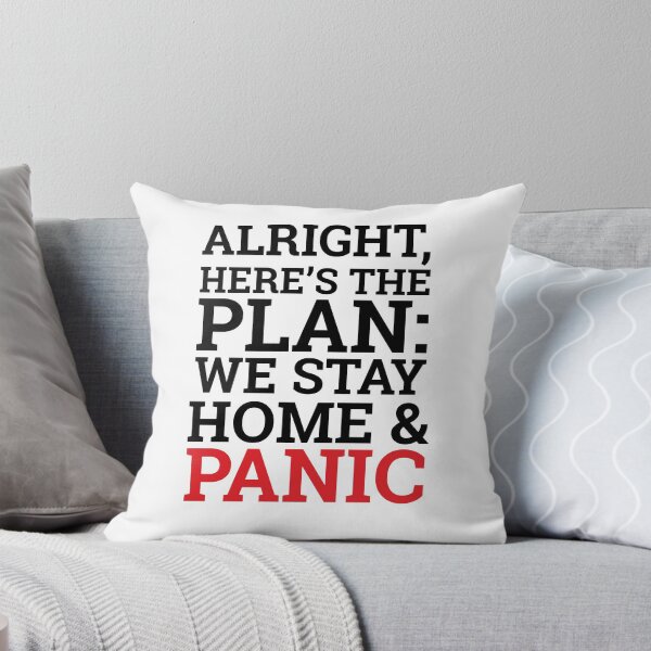 Item preview, Panic! At The Domicile designed and sold by buckykingofmeme.