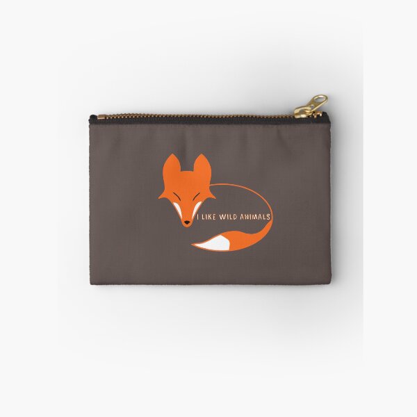 Item preview, Sleeping fox designed and sold by Ekaterina Torganskaia.