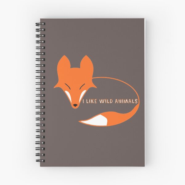 Item preview, Sleeping fox designed and sold by Ekaterina Torganskaia.