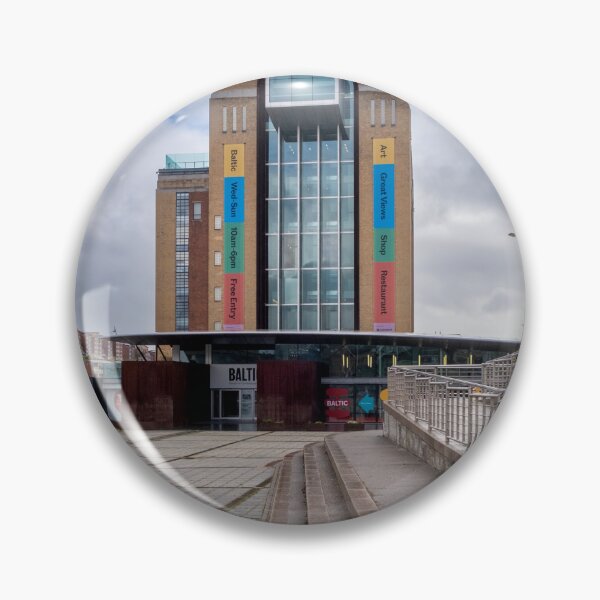 Item preview, Baltic Flour Mill designed and sold by StephenJSmith.