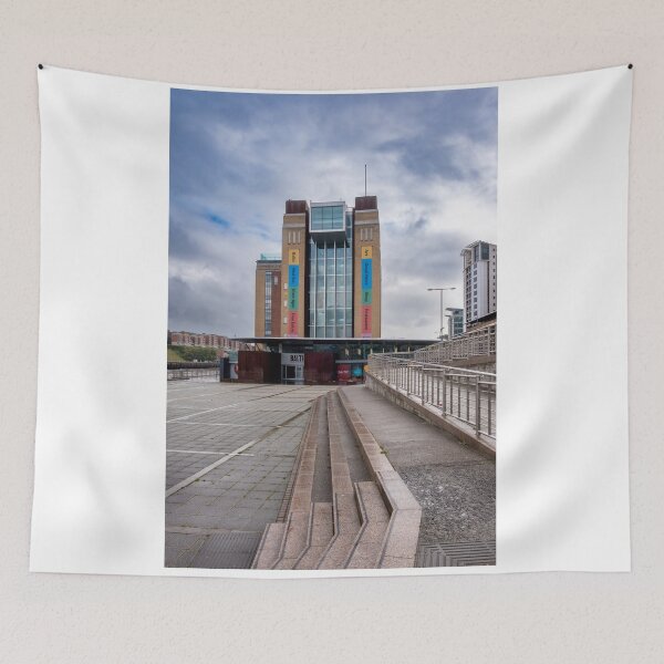 Item preview, Baltic Flour Mill designed and sold by StephenJSmith.