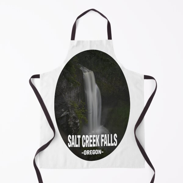 Item preview, Salt Creek Falls Oregon designed and sold by stermitkermit.