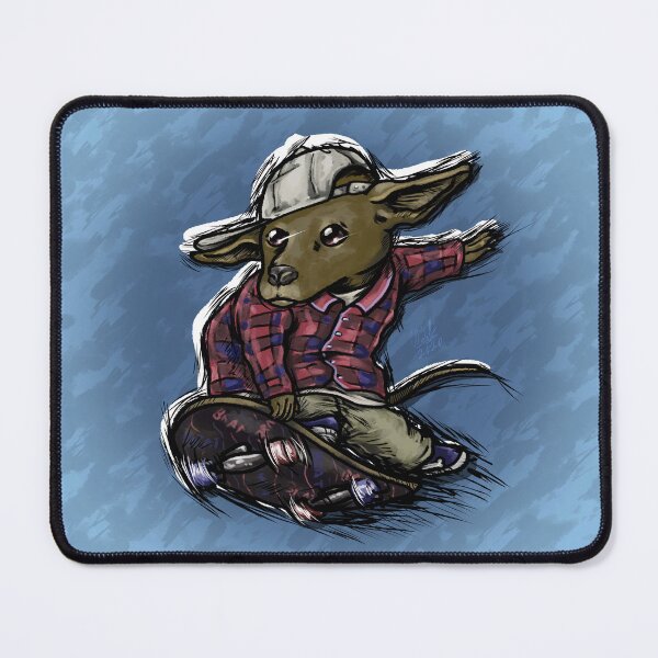 Item preview, Animal Skatepark - Dog designed and sold by OliverDemers.