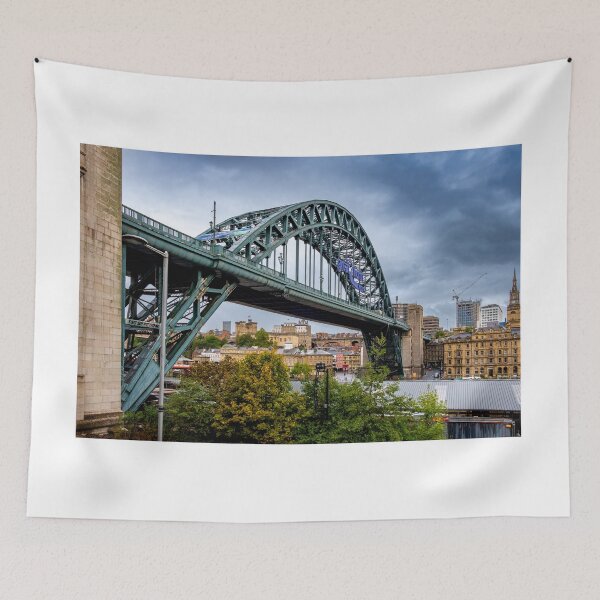 Item preview, Tyne Bridge Newcastle designed and sold by StephenJSmith.