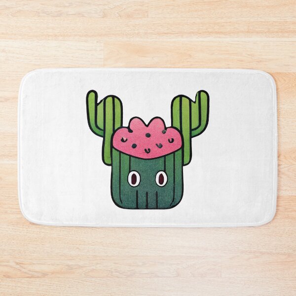 Item preview, Cute succulent cactus plant designed and sold by Quentin Medda.