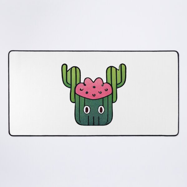 Item preview, Cute succulent cactus plant designed and sold by Quentin Medda.