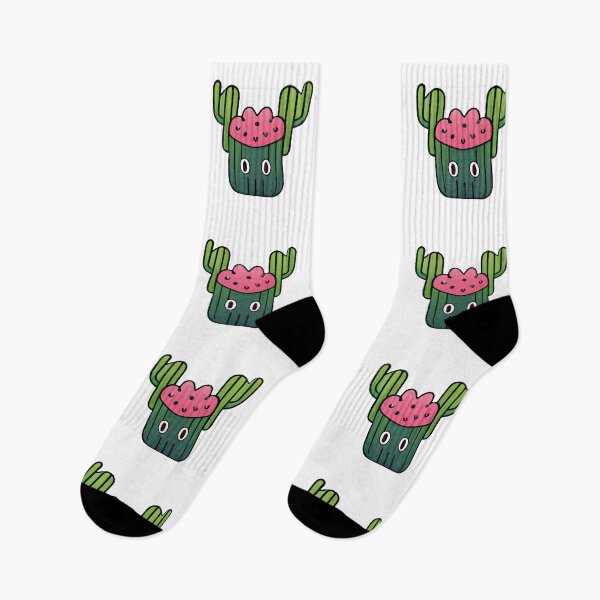 Item preview, Cute succulent cactus plant designed and sold by Quentin Medda.