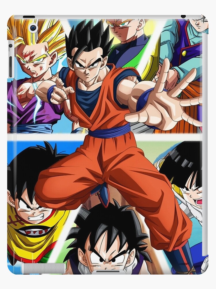 Uub Skyfall | Dragon Ball | iPad Case & Skin