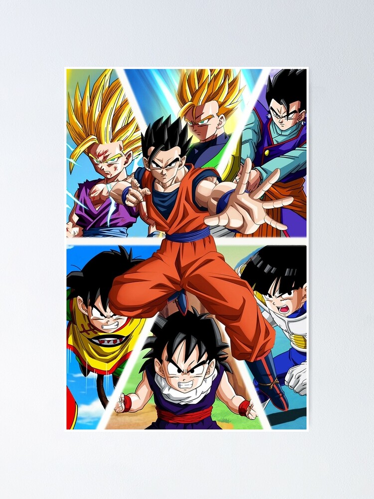 Dragon Ball Z Super Dbz | Poster