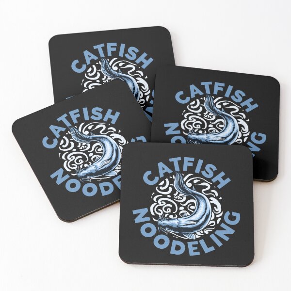 Item preview, Catfish Noodling designed and sold by AnimalLover4eva.