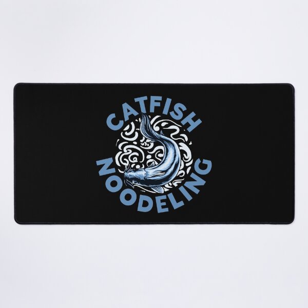 Item preview, Catfish Noodling designed and sold by AnimalLover4eva.
