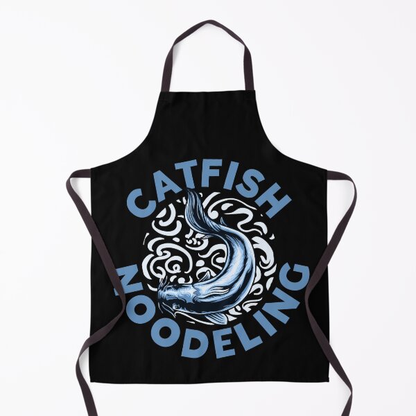 Item preview, Catfish Noodling designed and sold by AnimalLover4eva.