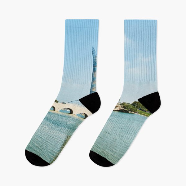 Item preview, Torch tower aspire zone Khalifa stadium  designed and sold by Asombrosa.