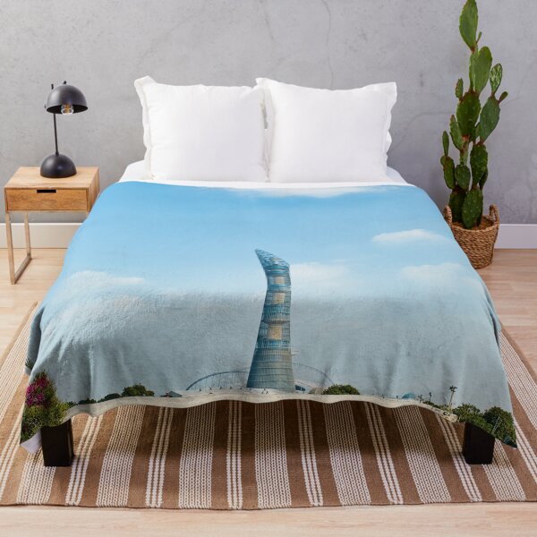 Item preview, Torch tower aspire zone Khalifa stadium designed and sold by Asombrosa.
