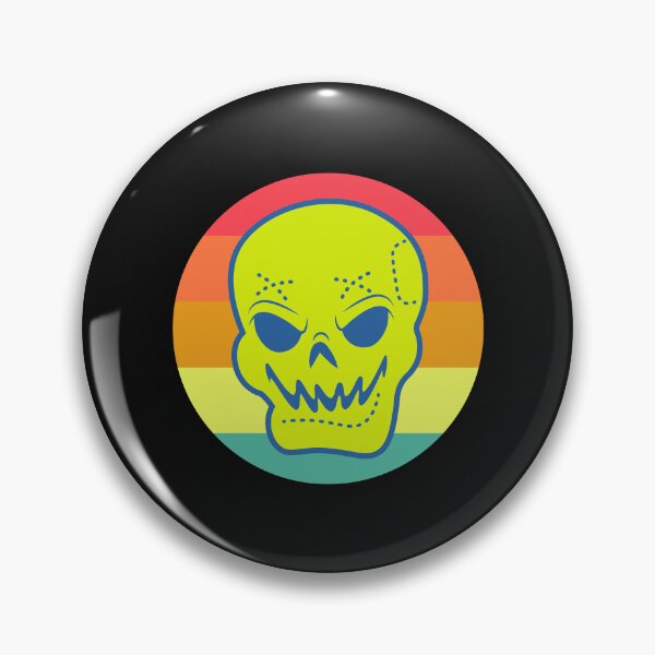 Item preview, Halloween skull | Halloween scary pumpkin head | Scary Halloween Monsters  designed and sold by THROUGH-LIFE.