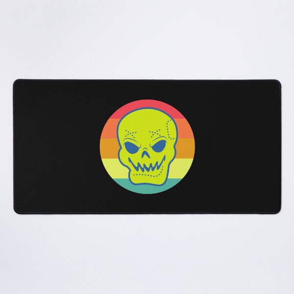 Item preview, Halloween skull | Halloween scary pumpkin head | Scary Halloween Monsters  designed and sold by THROUGH-LIFE.