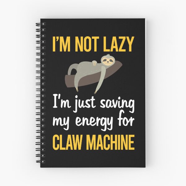 Item preview, Saving Energy Claw Machine designed and sold by RogersFried.