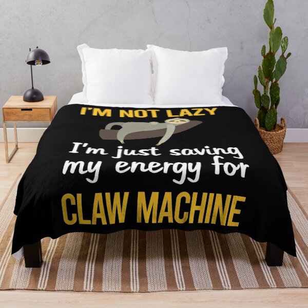 Item preview, Saving Energy Claw Machine designed and sold by RogersFried.