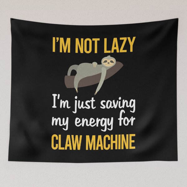 Item preview, Saving Energy Claw Machine designed and sold by RogersFried.