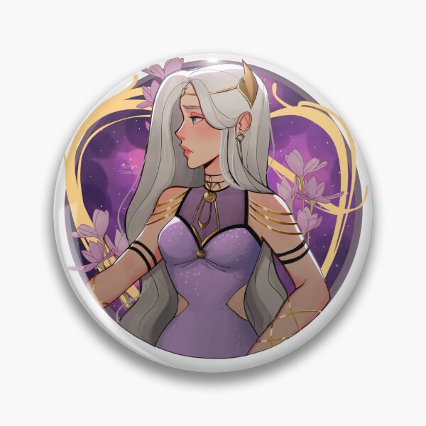 Item preview, Princess Amelia designed and sold by AstraliseInk.