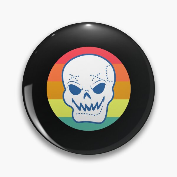 Item preview, Halloween skull | Halloween scary pumpkin head | Scary Halloween Monsters  designed and sold by THROUGH-LIFE.