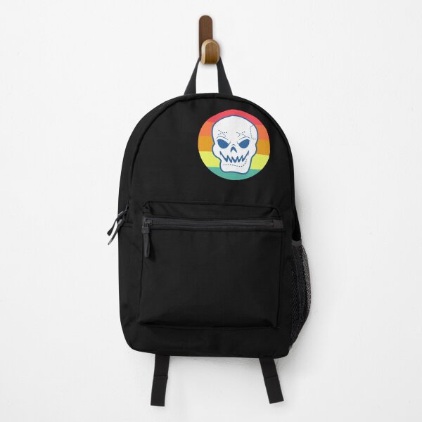 Item preview, Halloween skull | Halloween scary pumpkin head | Scary Halloween Monsters designed and sold by THROUGH-LIFE.