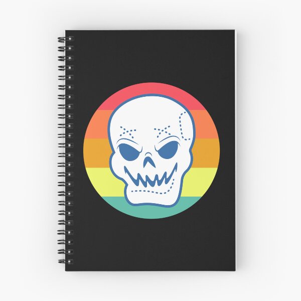 Item preview, Halloween skull | Halloween scary pumpkin head | Scary Halloween Monsters  designed and sold by THROUGH-LIFE.