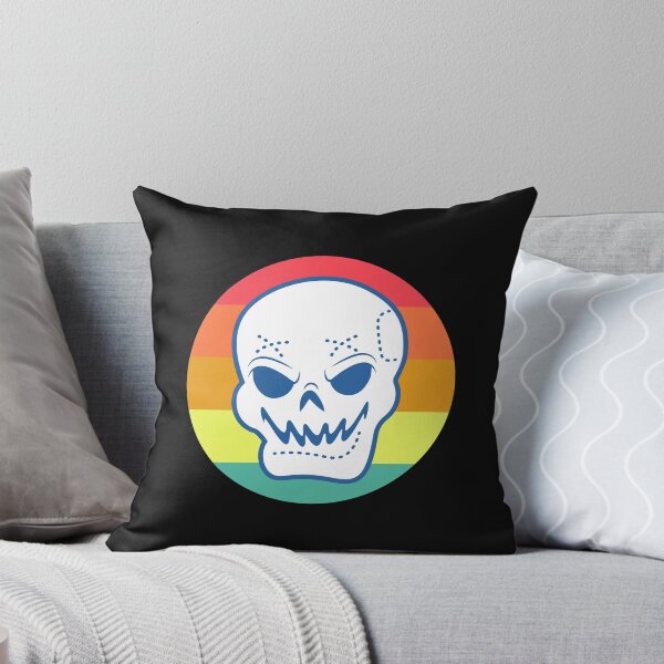 Item preview, Halloween skull | Halloween scary pumpkin head | Scary Halloween Monsters  designed and sold by THROUGH-LIFE.
