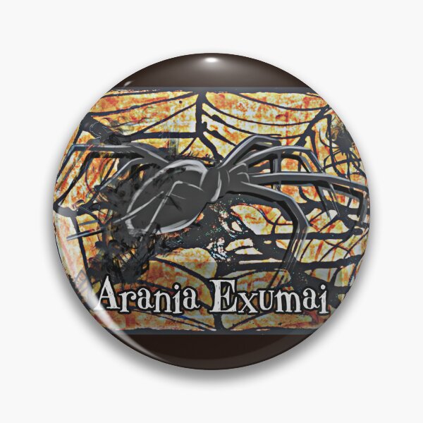 Item preview, Arania Exumai designed and sold by bipolarvirgoart.
