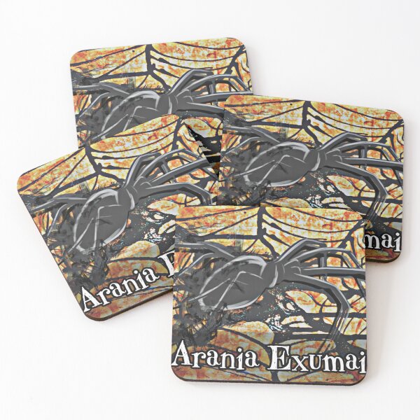 Item preview, Arania Exumai designed and sold by bipolarvirgoart.