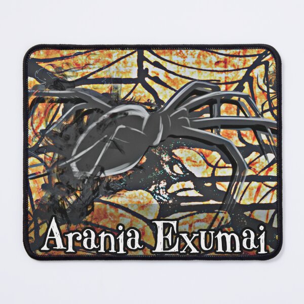 Item preview, Arania Exumai designed and sold by bipolarvirgoart.