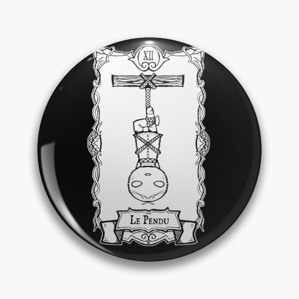 Item preview, TMA Le Pendu designed and sold by nitsuga89.