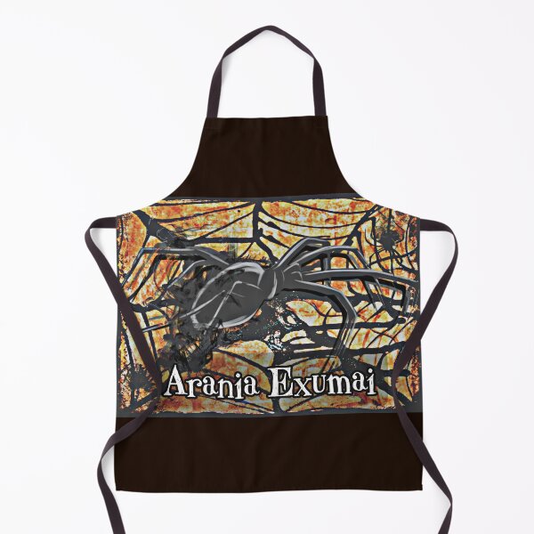 Item preview, Arania Exumai designed and sold by bipolarvirgoart.