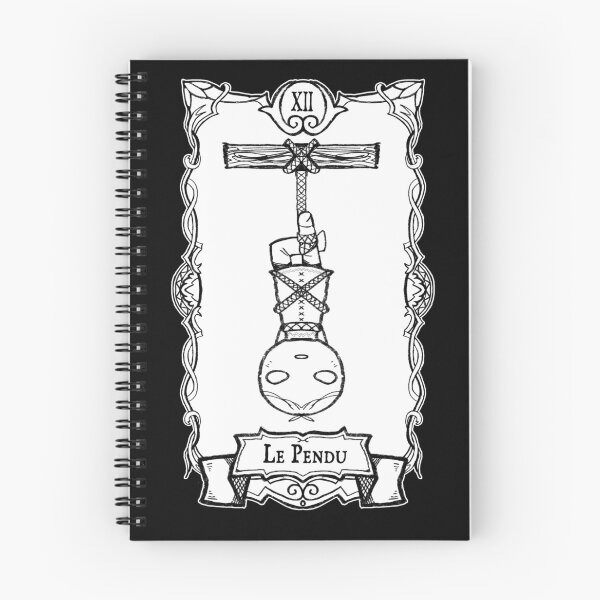 Item preview, TMA Le Pendu designed and sold by nitsuga89.