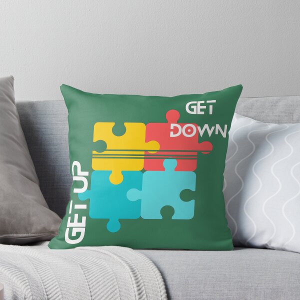 Item preview, Get up get down design designed and sold by Xodin.