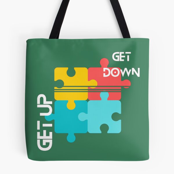 Item preview, Get up get down design designed and sold by Xodin.