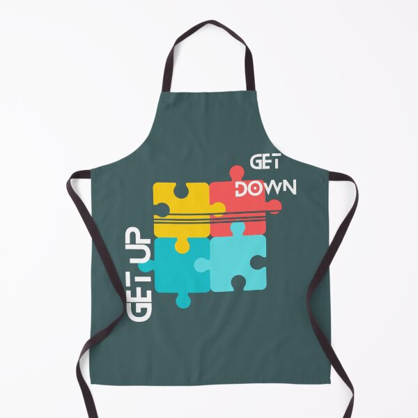 Item preview, Get up get down design designed and sold by Xodin.