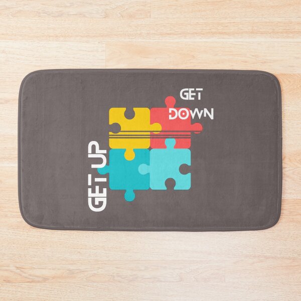 Item preview, Get up get down design designed and sold by Xodin.