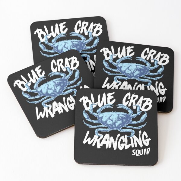 Item preview, Blue CrabTrapping designed and sold by AnimalLover4eva.