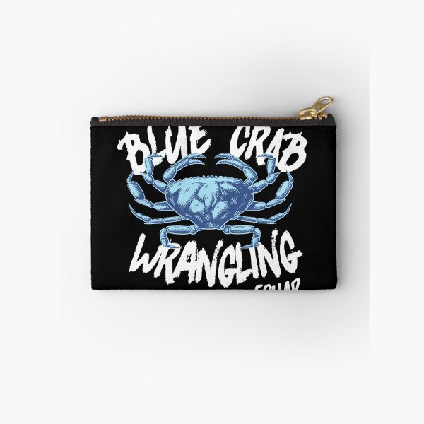 Item preview, Blue CrabTrapping designed and sold by AnimalLover4eva.
