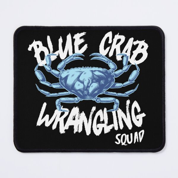 Item preview, Blue CrabTrapping designed and sold by AnimalLover4eva.